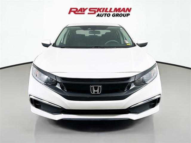 used 2020 Honda Civic car, priced at $20,975