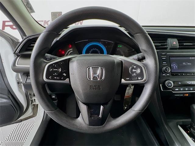 used 2020 Honda Civic car, priced at $20,975