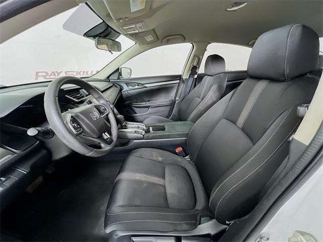 used 2020 Honda Civic car, priced at $20,975