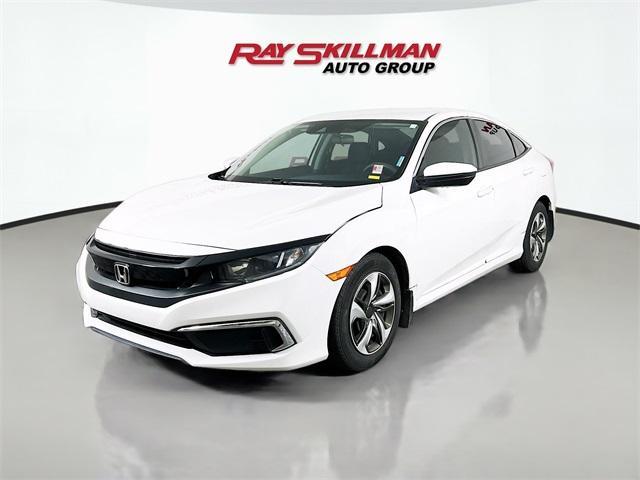 used 2020 Honda Civic car, priced at $20,975