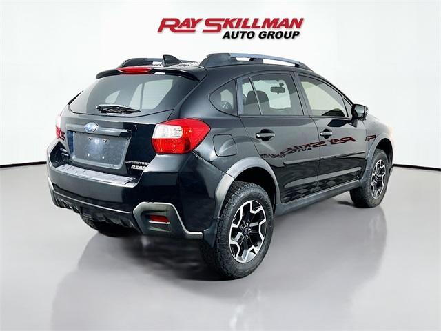 used 2016 Subaru Crosstrek car, priced at $16,975