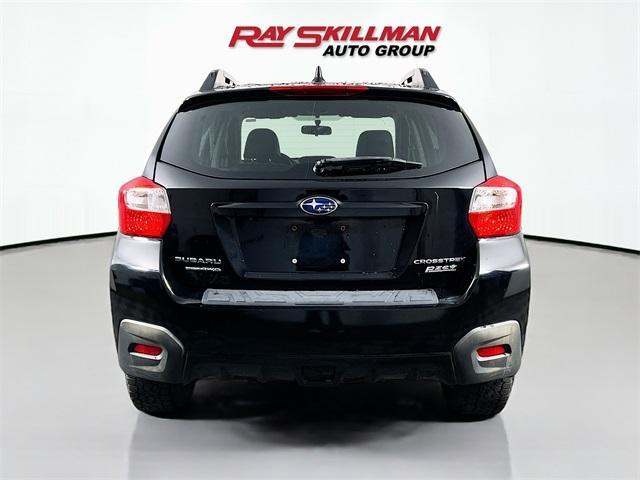 used 2016 Subaru Crosstrek car, priced at $16,975