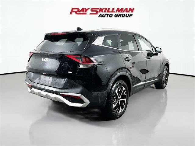 used 2024 Kia Sportage car, priced at $29,988