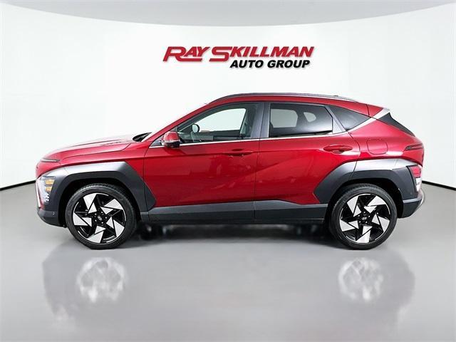 used 2024 Hyundai Kona car, priced at $30,988