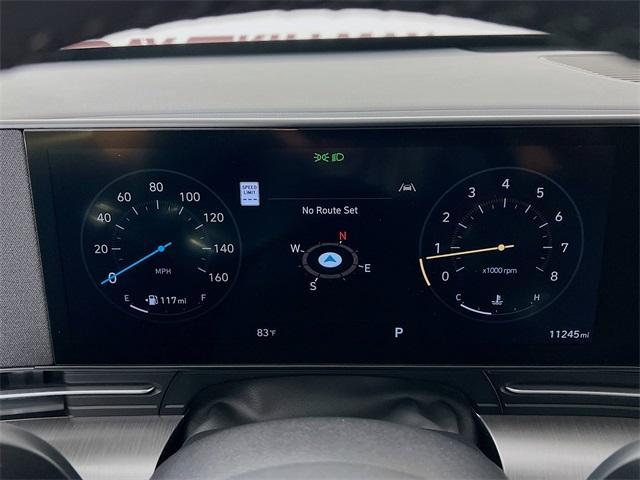 used 2024 Hyundai Kona car, priced at $30,988