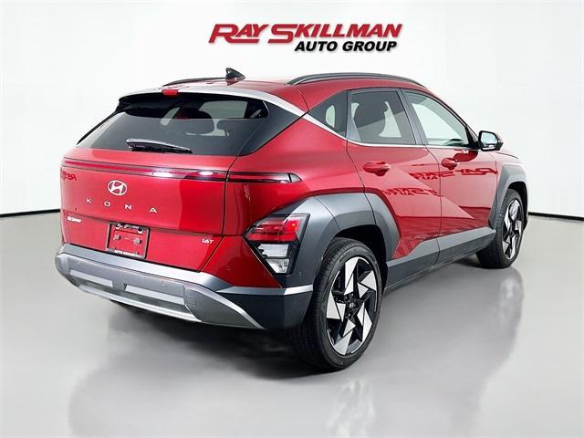 used 2024 Hyundai Kona car, priced at $30,988