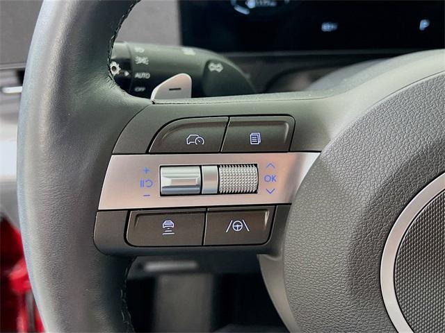 used 2024 Hyundai Kona car, priced at $30,988