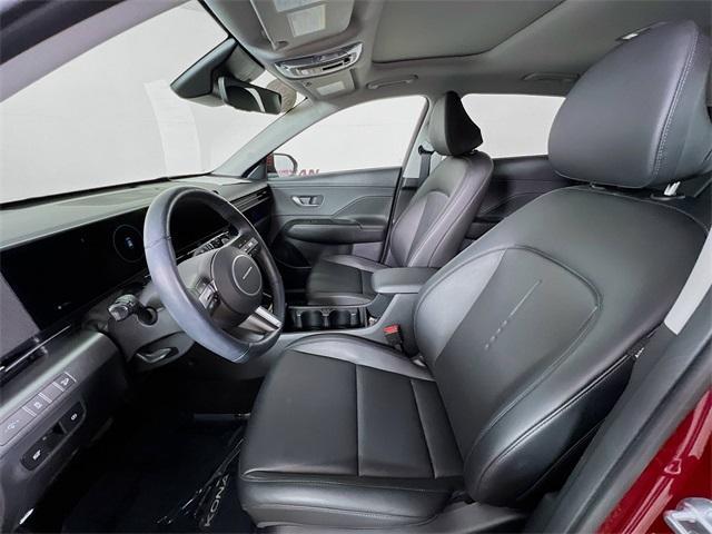 used 2024 Hyundai Kona car, priced at $30,988