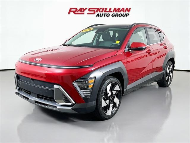 used 2024 Hyundai Kona car, priced at $30,988