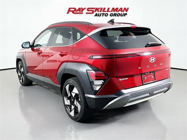 used 2024 Hyundai Kona car, priced at $30,988