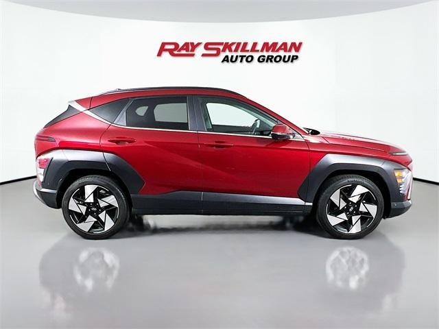 used 2024 Hyundai Kona car, priced at $30,988