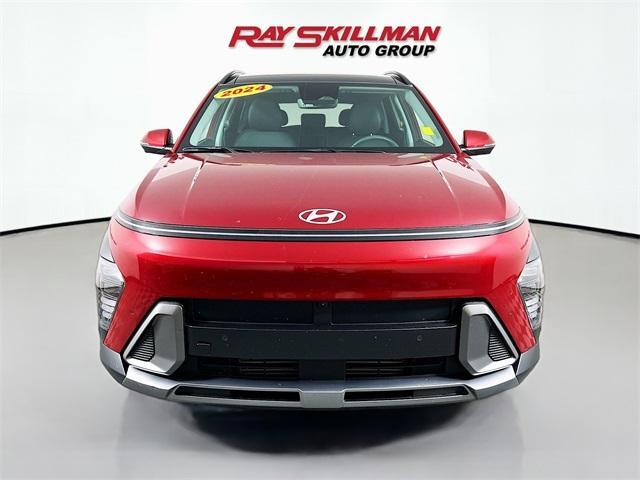 used 2024 Hyundai Kona car, priced at $30,988