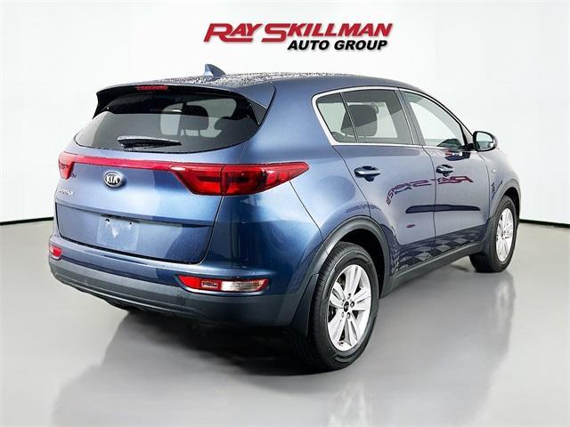 used 2018 Kia Sportage car, priced at $12,988