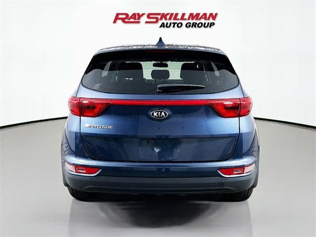 used 2018 Kia Sportage car, priced at $12,988