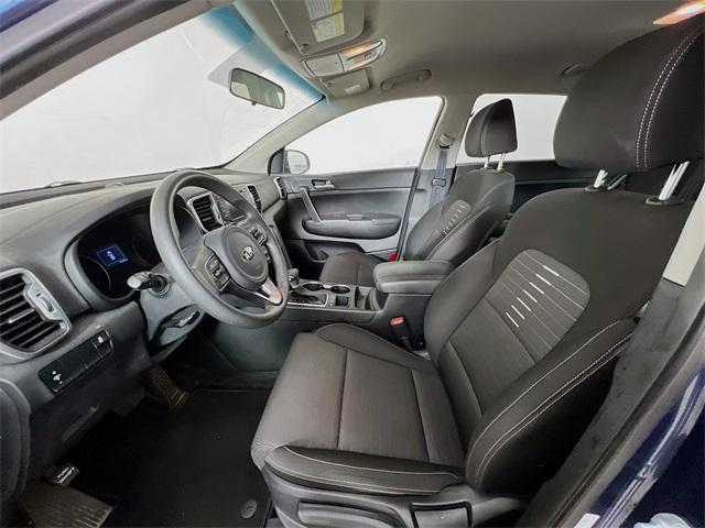 used 2018 Kia Sportage car, priced at $12,988