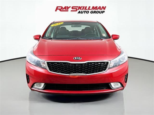 used 2018 Kia Forte car, priced at $13,975