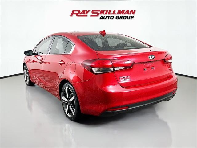 used 2018 Kia Forte car, priced at $13,975