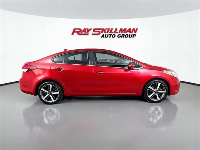 used 2018 Kia Forte car, priced at $13,975