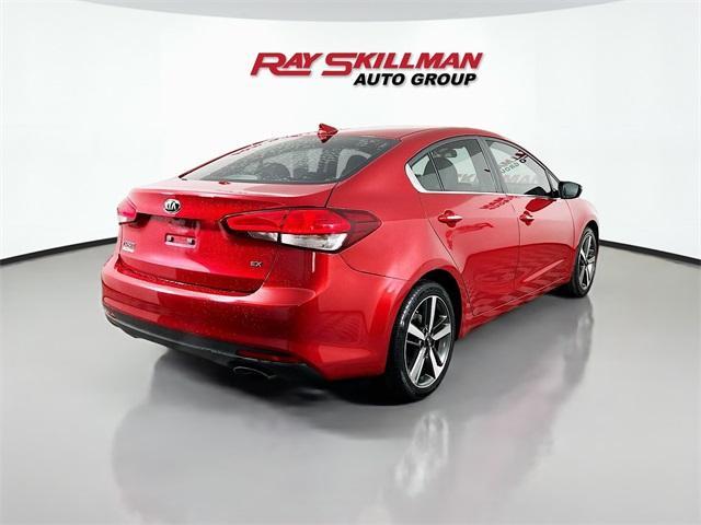 used 2018 Kia Forte car, priced at $13,975