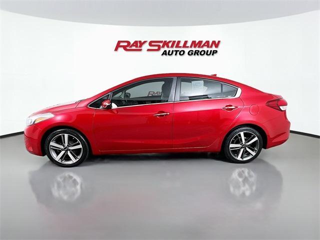 used 2018 Kia Forte car, priced at $13,975