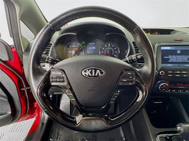 used 2018 Kia Forte car, priced at $13,975