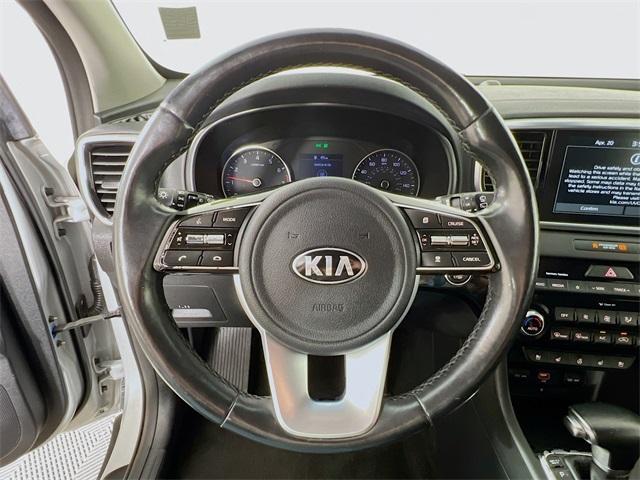 used 2021 Kia Sportage car, priced at $23,975