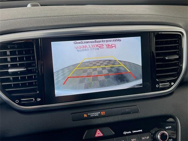 used 2021 Kia Sportage car, priced at $23,975