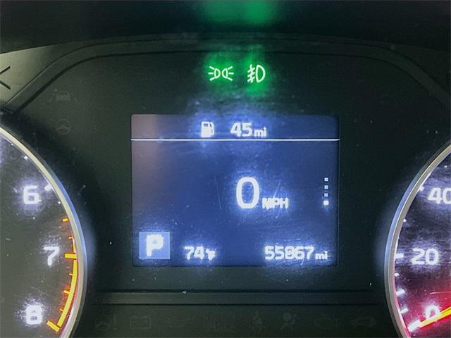 used 2021 Kia Sportage car, priced at $23,975