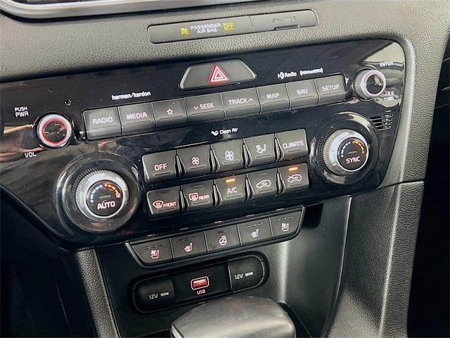 used 2021 Kia Sportage car, priced at $23,975