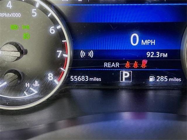 used 2023 Nissan Murano car, priced at $25,975