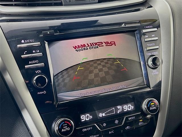used 2023 Nissan Murano car, priced at $25,975