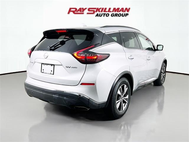 used 2023 Nissan Murano car, priced at $25,975