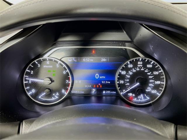 used 2023 Nissan Murano car, priced at $25,975