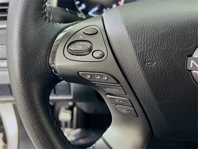 used 2023 Nissan Murano car, priced at $25,975