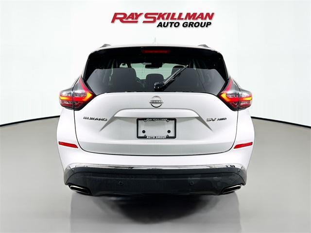 used 2023 Nissan Murano car, priced at $25,975