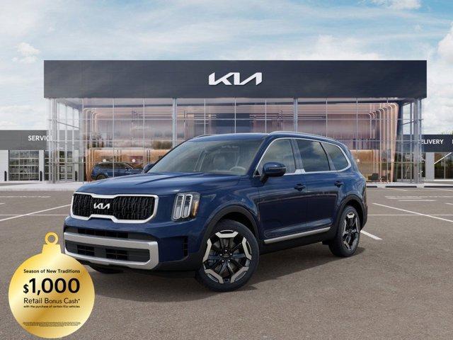 new 2024 Kia Telluride car, priced at $41,837