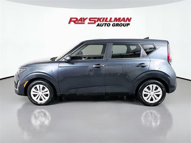 used 2023 Kia Soul car, priced at $20,988