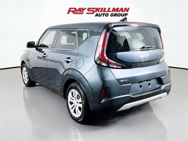 used 2023 Kia Soul car, priced at $20,988