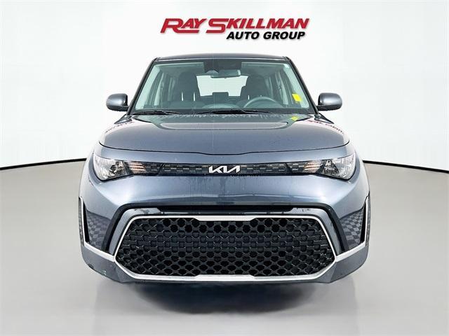 used 2023 Kia Soul car, priced at $20,988
