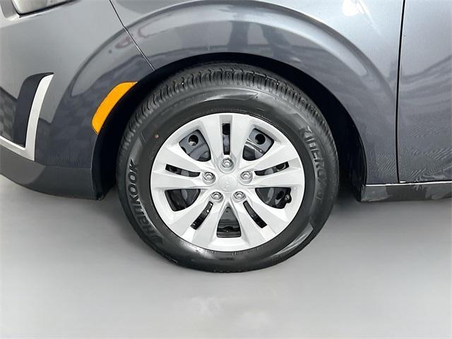used 2023 Kia Soul car, priced at $20,988