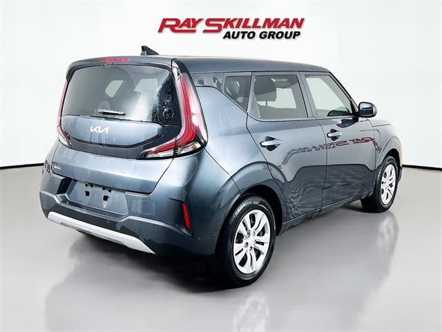 used 2023 Kia Soul car, priced at $20,988