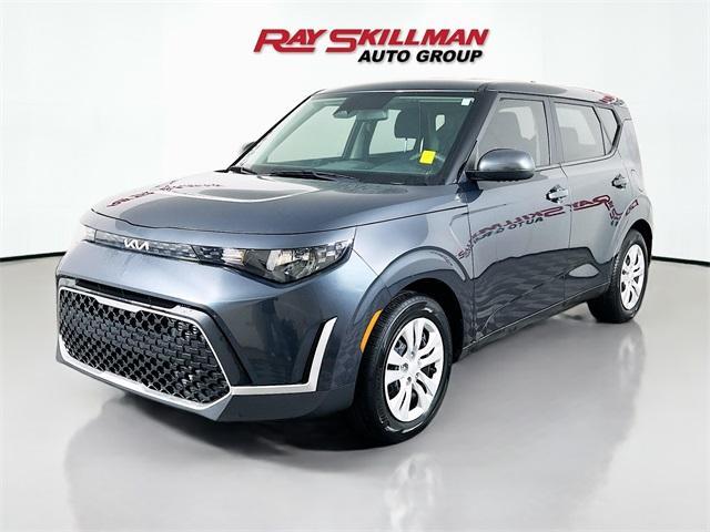 used 2023 Kia Soul car, priced at $20,988