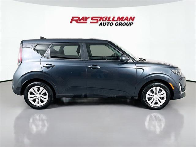 used 2023 Kia Soul car, priced at $20,988