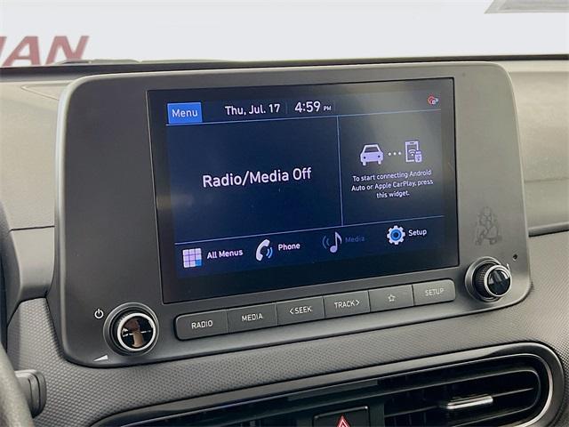 used 2022 Hyundai Kona car, priced at $20,975