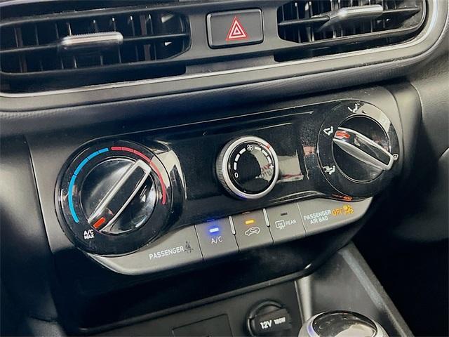used 2022 Hyundai Kona car, priced at $20,975