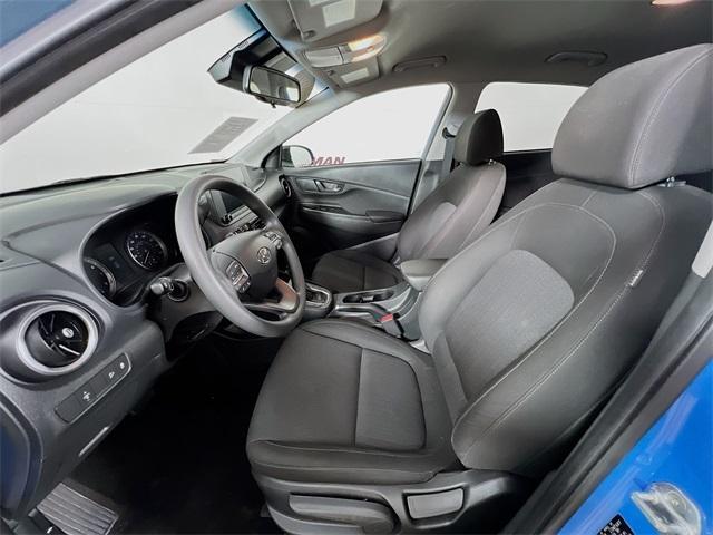 used 2022 Hyundai Kona car, priced at $20,975
