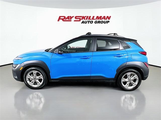 used 2022 Hyundai Kona car, priced at $20,975