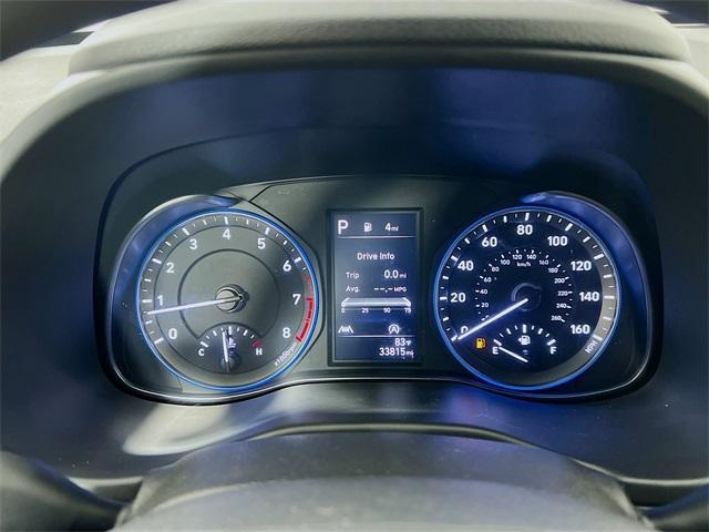 used 2022 Hyundai Kona car, priced at $20,975