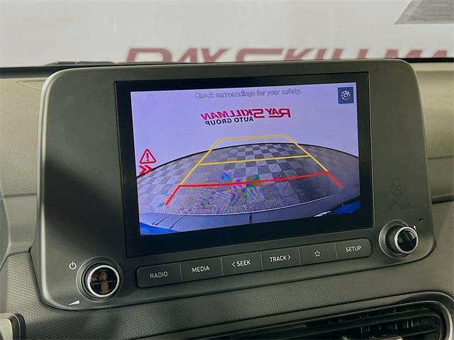 used 2022 Hyundai Kona car, priced at $20,975