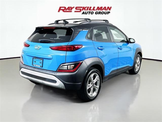 used 2022 Hyundai Kona car, priced at $20,975